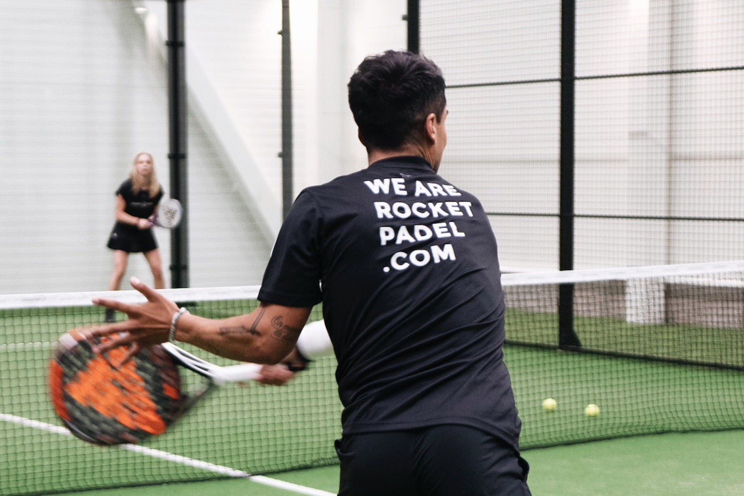 WHAT KIND OF SPORT IS PADEL?